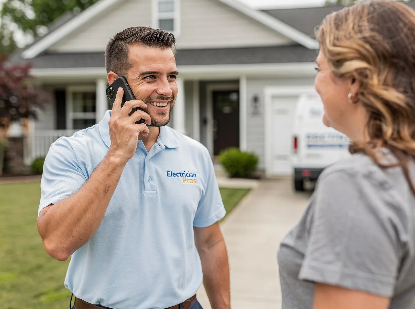 Electrician Ancona, IL FAQs